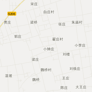 驻马店市上蔡县地图