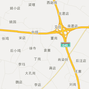 光山十里旅游地图_中国电子地图网图片