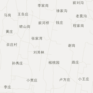 南阳市方城县地图