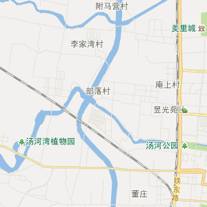 汤阴县地图_汤阴县地图全图_汤阴县地图高清版_安阳市汤阴县地图查询