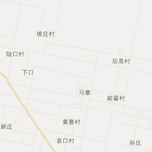 河南省尉氏县地图图片 河南省尉氏县地图照片 河南 ...
