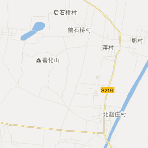浚县屯子镇交通地图