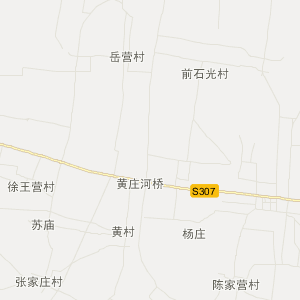 河南交通地图 安阳交通地图 滑县交通地图 老爷庙交通地图 html