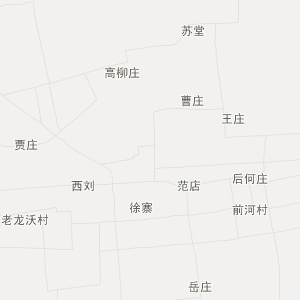 周口市太康县地图