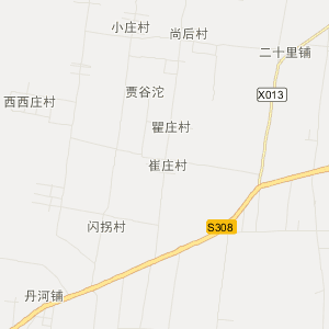 河南省旅游地图 焦作市旅游地图图片