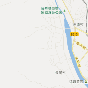 涉县地图_涉县地图全图_涉县地图高清版_邯郸市涉县