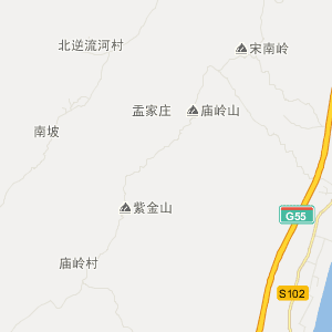 晋中市榆社县地图