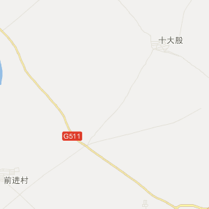 乌兰察布市化德县地图