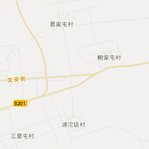 大同市天镇县地图