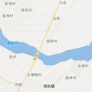 汕头市澄海区地图