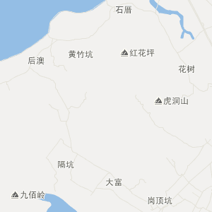 汕尾市城区地图