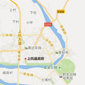 中国行政地图 福建省行政地图 龙岩市行政地图 上杭县行政地图 龙岩市