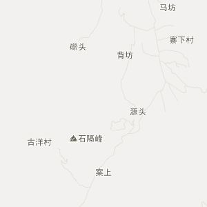 清流县灵地镇旅游地图图片