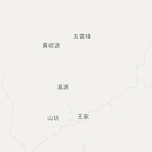 明溪县夏坊乡旅游地图图片
