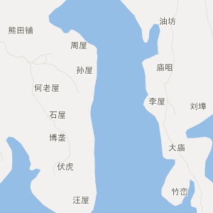 安庆宿松县许岭镇农贸市场街的地图位置图片