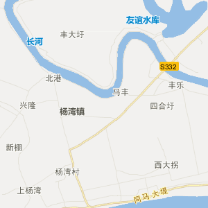 安庆市望江县地图