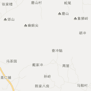 安庆市宜秀区地图