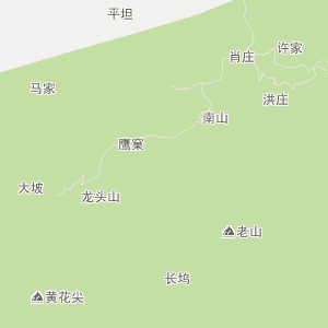 池州市石台县地图