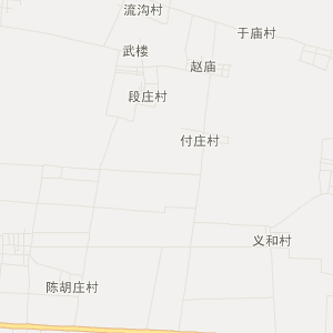 山东省旅游地图 菏泽市旅游地图图片