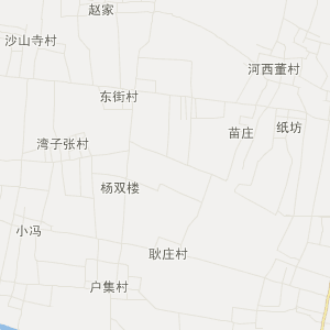定陶县张湾镇交通地图图片