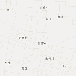 定陶县张湾镇交通地图图片