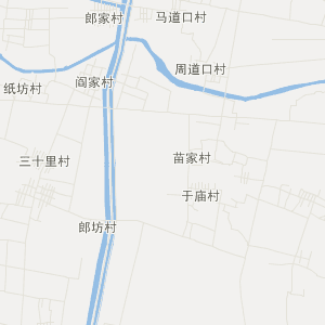 临邑县兴隆镇旅游地图图片