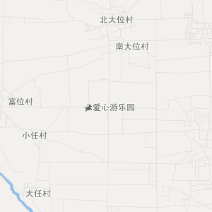 保定市定兴县地图