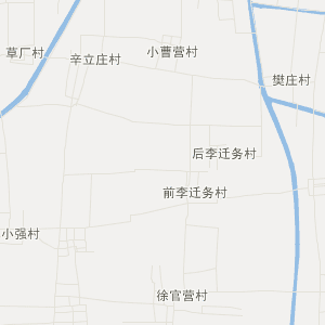 廊坊市永清县地图