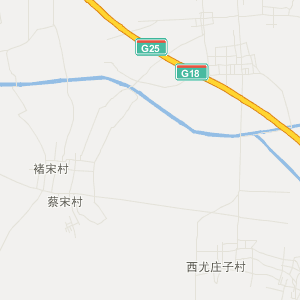 海兴县苏基镇旅游地图图片