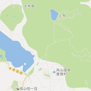 = 昌平十三陵交通地图 =