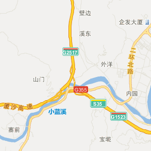 泉州安溪3路上行公交线路