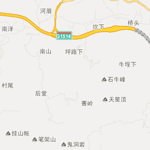 周宁县地图_周宁县地图全图_周宁县地图高清版_宁德市周宁县地图查询