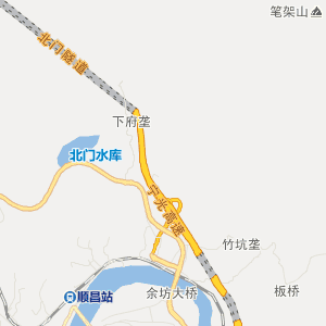 南平市顺昌县历史地图