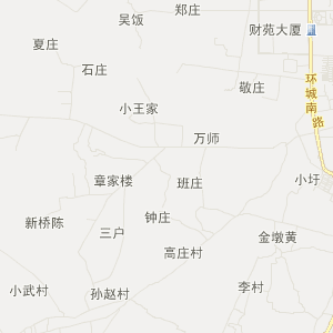 马鞍山市和县地图