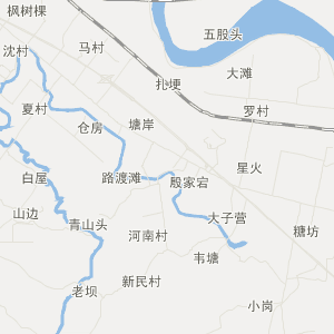 宣城市宣州区地图