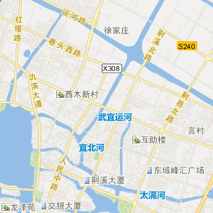 无锡市宜兴市地图