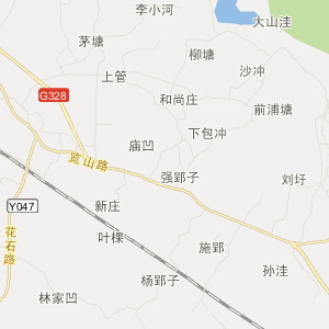 滁州市琅琊区地图