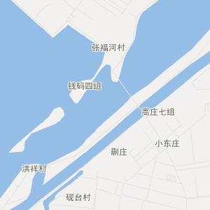 淮安洪泽交通地图_中国电子地图网图片