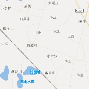 凤阳红心旅游地图_中国电子地图网图片