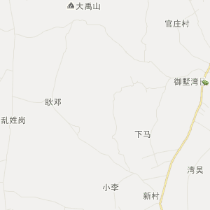 滁州市明光市地图