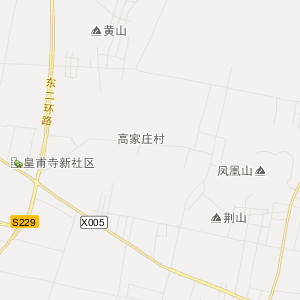 临沂市兰陵县历史地图