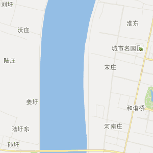 宿迁市沭阳县地图