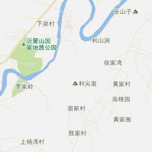 费县地图_费县地图全图_费县地图高清版_临沂市费县