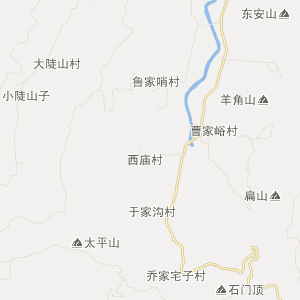 安丘吾山旅游地图_中国电子地图网图片
