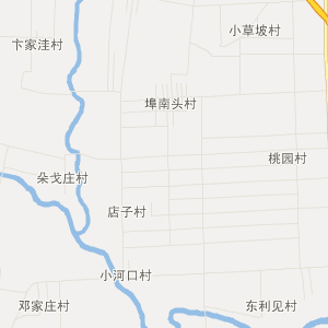 安丘官庄旅游地图_中国电子地图网图片