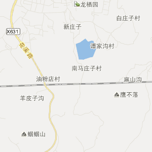 电网拉手环式接线图