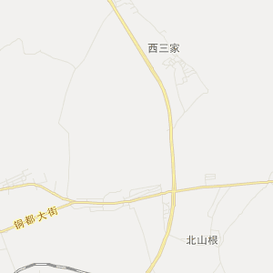 赤峰市林西县地图