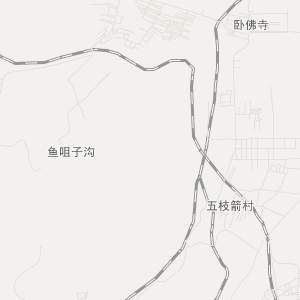 赤峰市元宝山区地图