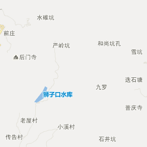 浙江旅游地图 台州旅游地图