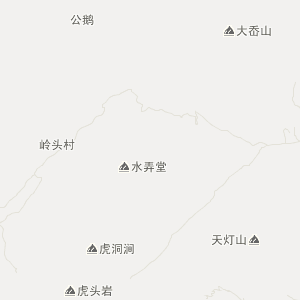 奉化莼湖交通 地图 _电子 地图 网